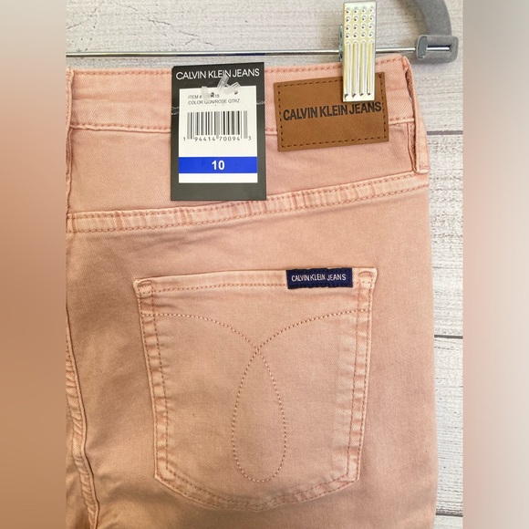 Calvin Klein Jeans | NWT Women’s High Rise Skinny Jeans - Picture 7 of 9